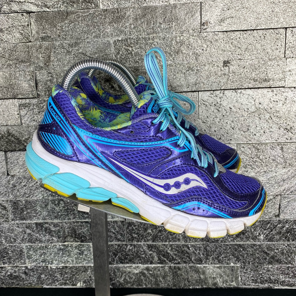 Saucony Progrid Lancer Running Shoes  Wmns 7
